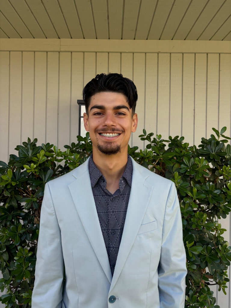 Angel Zamora- Account manager
